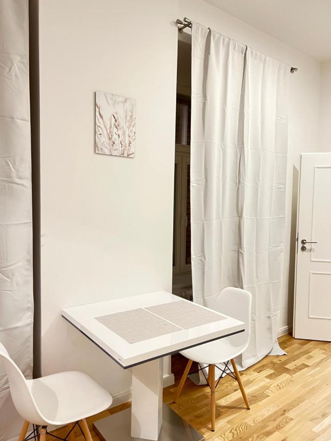 New Apartments Chain Florenc Praga Exterior foto